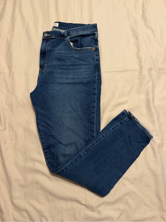 Abercrombie & Fitch Denim - Abercrombie & Fitch - Super Skinny High Rise Jeans - 34/18L
